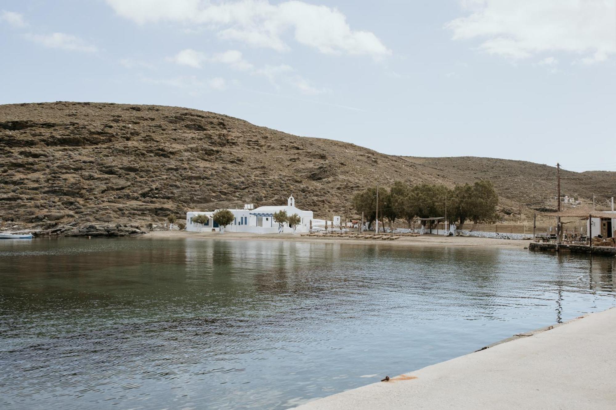 Yi & Thalassa Living By Khi Kythnos Exterior photo