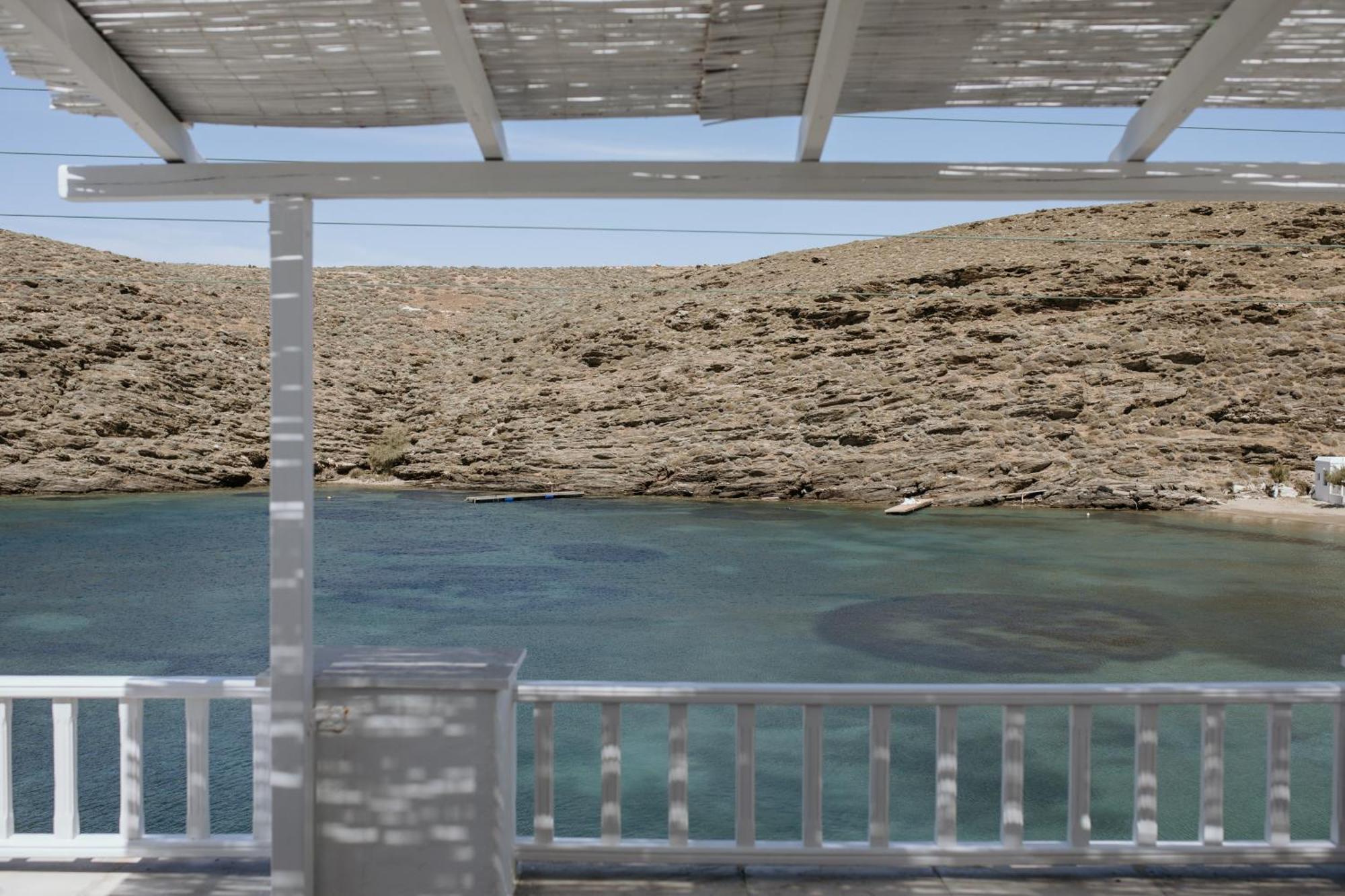 Yi & Thalassa Living By Khi Kythnos Exterior photo